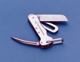Deluxe Rigging Knife