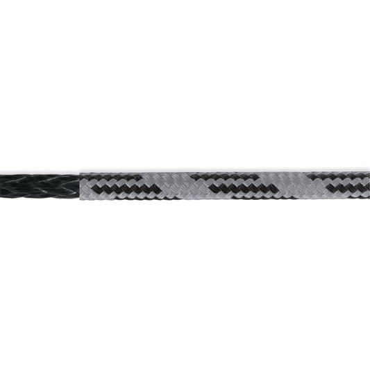 Pre-Cut Validator II SALE, 3/8" (12mm), Black, 65 Feet