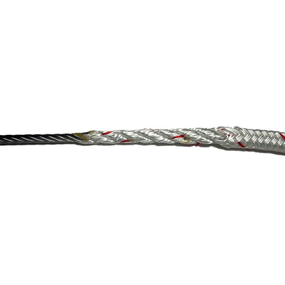 Wire to Rope Splice