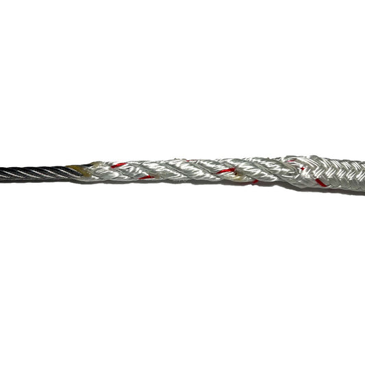 Wire to Rope Splice