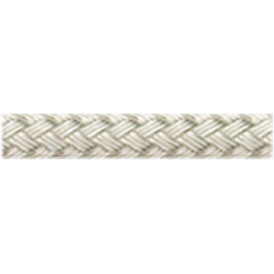 1/4" Buccaneer Double Braid Polyester