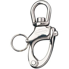 Ronstan Snap Shackle, Large Bail - Length: 2-7/8" (73mm)