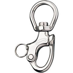Ronstan Snap Shackle, Large Bail - Length: 3-31/32" (101mm)