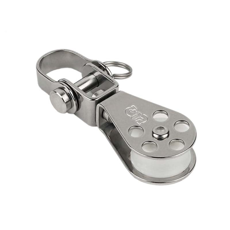 Single Block with Swivel Shackle   01-05