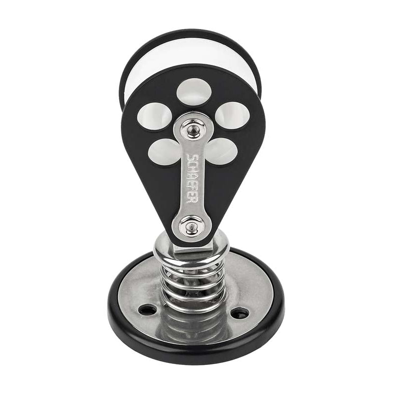 Stand-Up Swivel, Aluminum cheeks   303-62