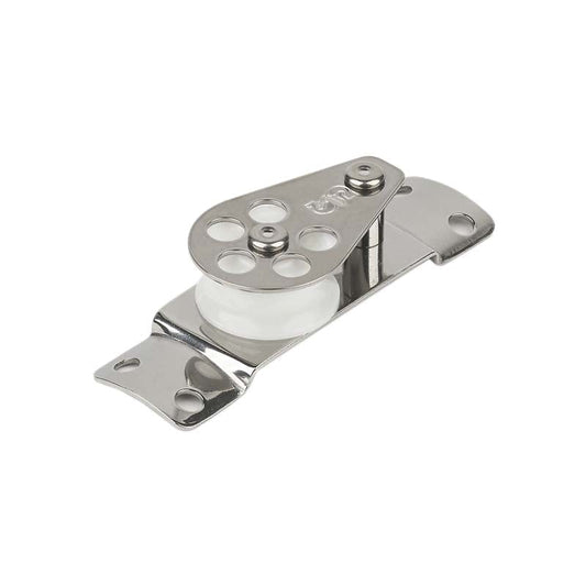 Curved/Base Sng/Delrin   30-04