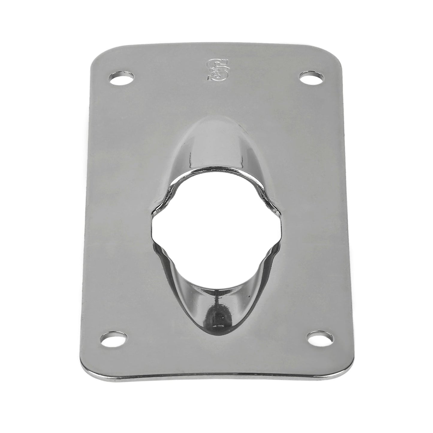 Exit Plate/ Curved     34-49