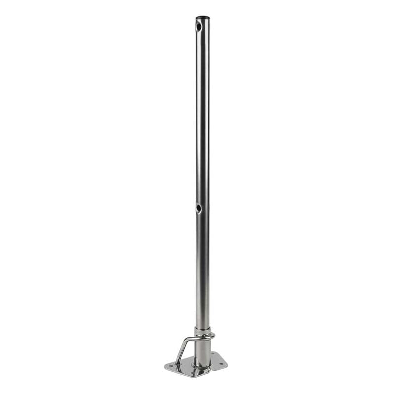 24" Stanchion Tube (Double)    36-18