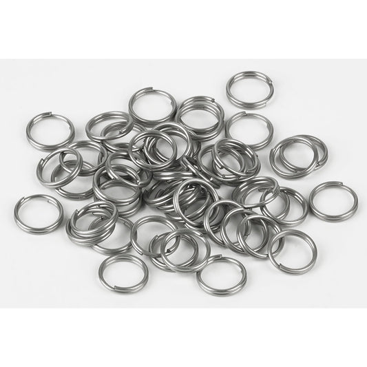 Pack of 50 7/16" Diameter Cotter Rings   94-91-PK