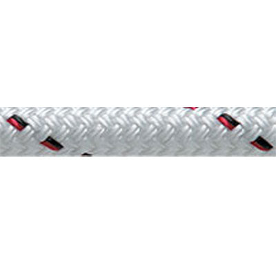 Pre-Cut Endura Braid SALE, 5/16" (8mm), White, 14 Feet