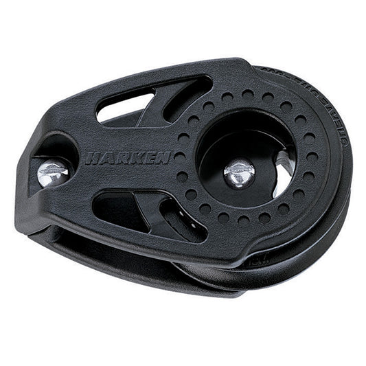 Harken 40mm Carbo Block- Cheek - 2644