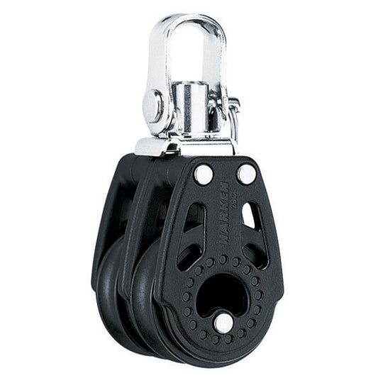 Harken 29mm Carbo - Double, Swivel - 342