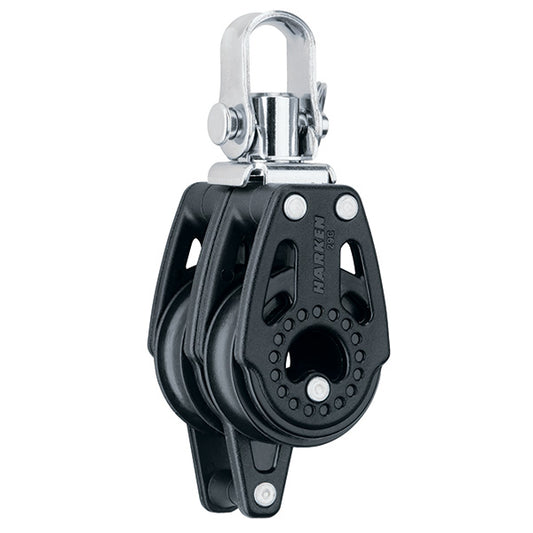 Harken 29mm Carbo - Double, Swivel, Becket - 343