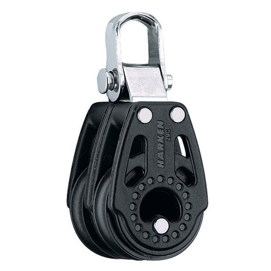 Harken 29mm Carbo - Fixed Double - 381