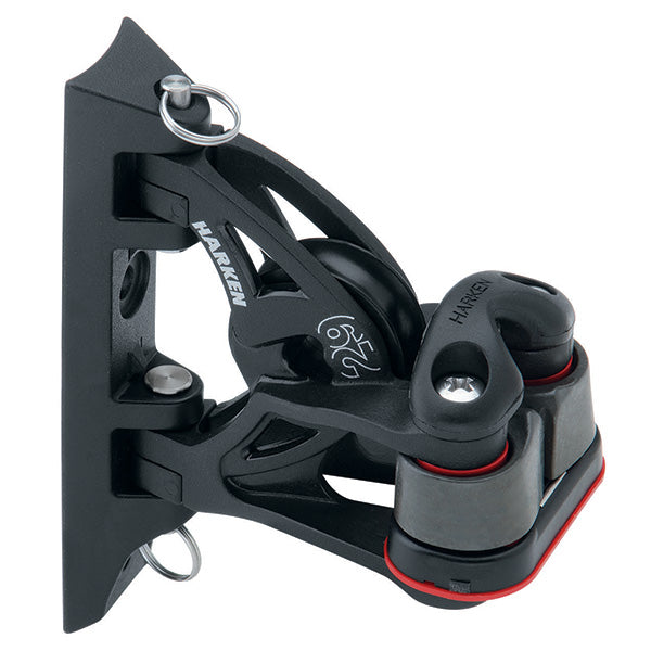 Harken 29mm Pivoting Lead Block / Cam-Matic Cleat - 395