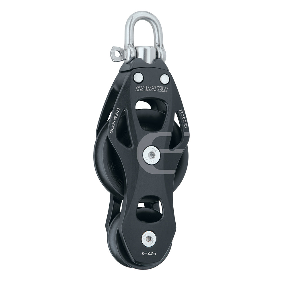 Element Block, 45mm, Fiddle Swivel - 6232