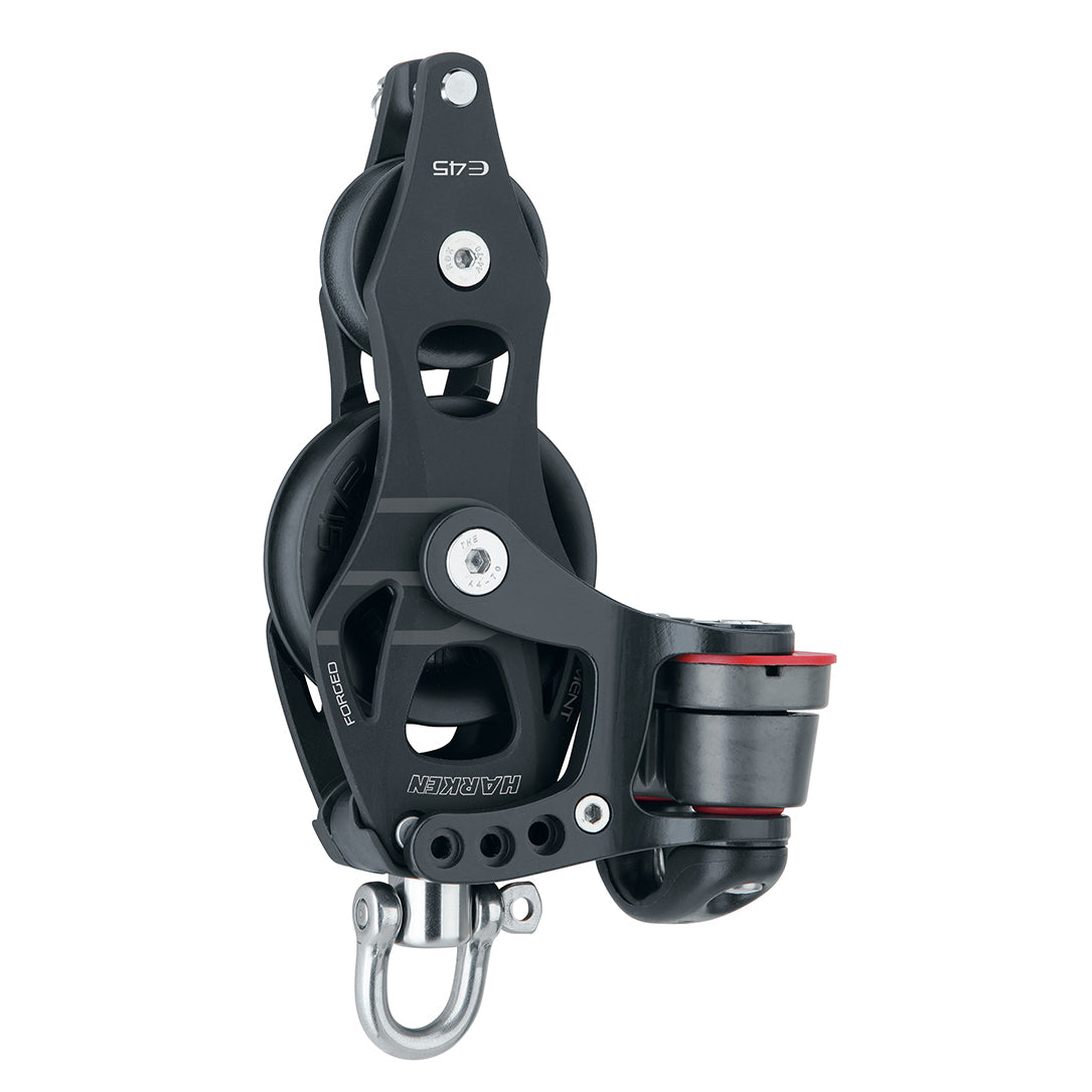 Element Block, 45mm, Fiddle Swivel w/150 Cam & Becket - 6234