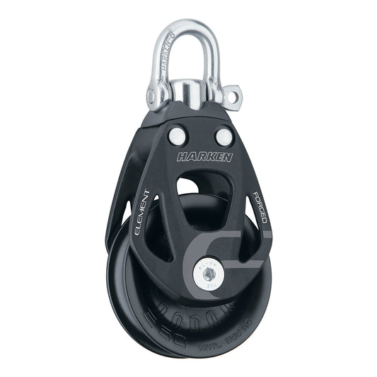 Element Block, 60mm, Single Swivel - 6260