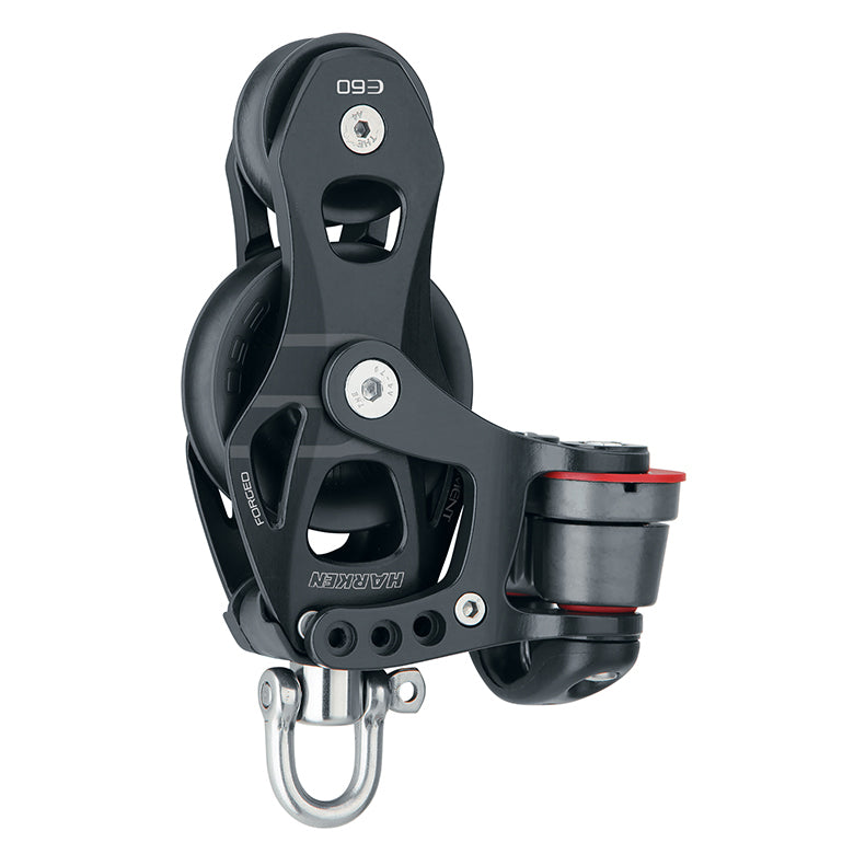 Element Block, 60mm, Fiddle Swivel w/150 Cam - 6265