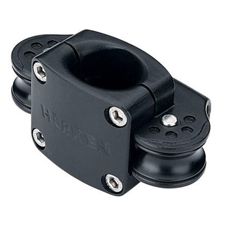 Harken 29 mm Outboard Stanchion-Mount Block - 7403