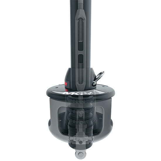 Harken MKIV Unit 2 Ocean Furling System, w/Clear Anodized Foils, Toggle Sold Separately - 7512.10