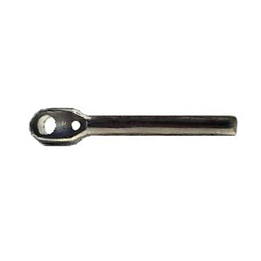 Swage Sailmaker Eye, 1/8" Wire,  1/4" Pin - SWSE0408-1