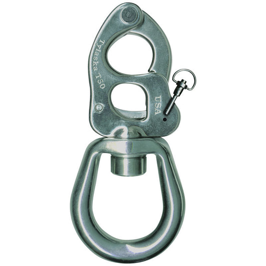 Tylaska T50 Trigger Shackle, Large Bail