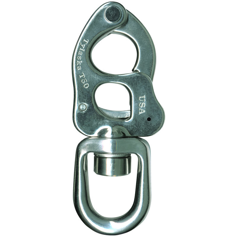 Tylaska T50 Trigger Shackle, Standard Bail