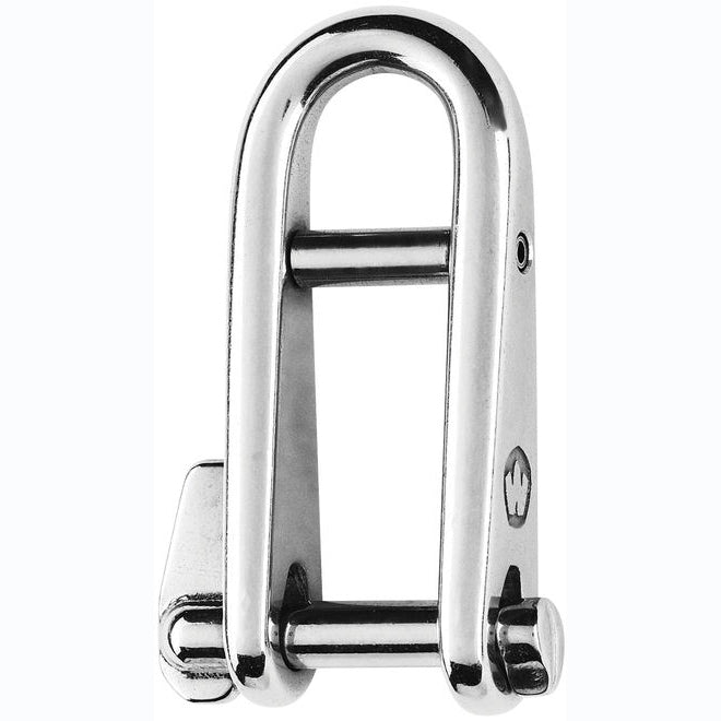 Wichard 3/16" Key Pin Shackle with Bar