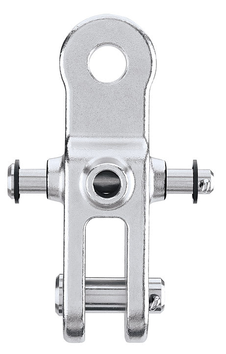 Harken Unit 2 Eye/Jaw Toggle Assembly with 5/8" Clevis Pin - 7412.205/8