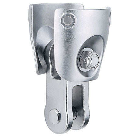 Harken Unit 3 Jaw/Jaw Toggle Assembly with Short Link Plates - 7/8" Clevis Pin - 7413.207/8