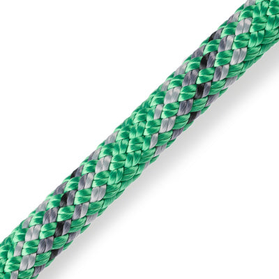 Pre-Cut D2 Club SALE, 10mm (3/8"), Green, 80 Feet