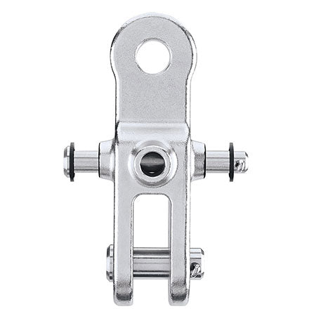 Harken Unit 1 Eye/Jaw Toggle Assembly with 1/2" Clevis Pin. - 7411.201/2