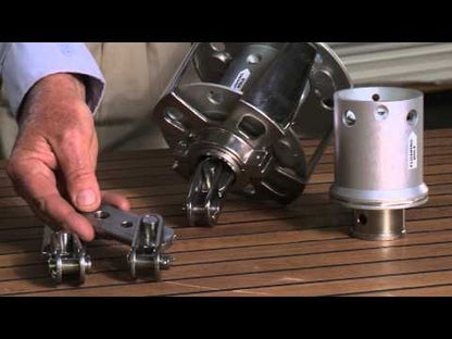 Schaefer 1100 Furling System from Sailing Services