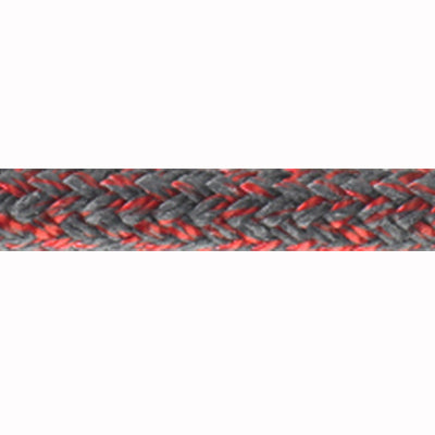 Pre-Cut SALE, Poly Tec w/STS78 Core, 8mm (5/16"), Red, 88 Feet