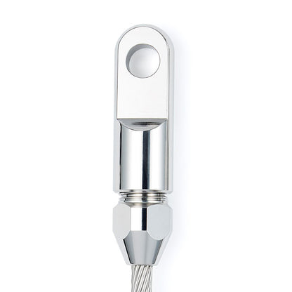 Sta-Lok Eye Terminal for 10mm Wire, 5/8" Pin - SLEYM1020