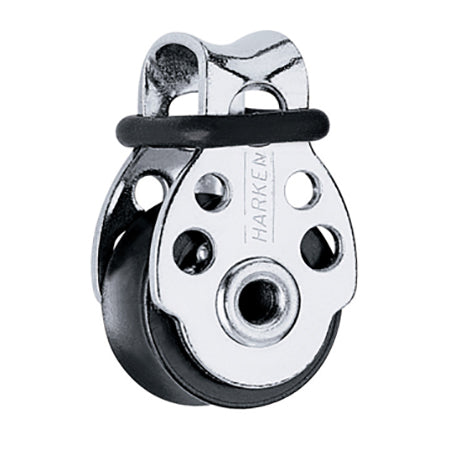 Harken 16mm Air Fixed Single Block - 404