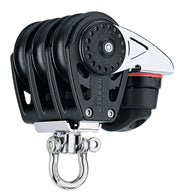 Harken 40mm Carbo Block- Triple, Cam - 2647